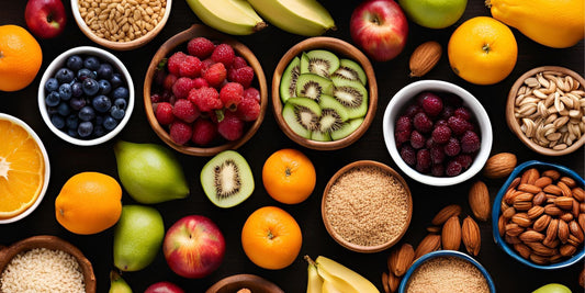 Super charge your energy: Say goodbye to afternoon slumps.