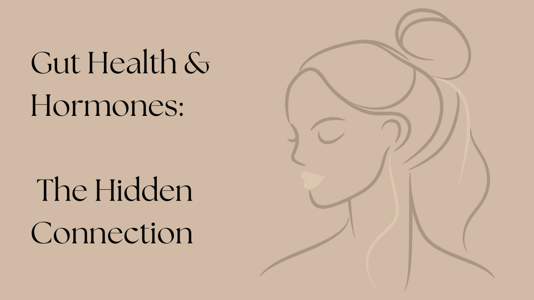 Gut Health & Hormones: The Hidden Connection