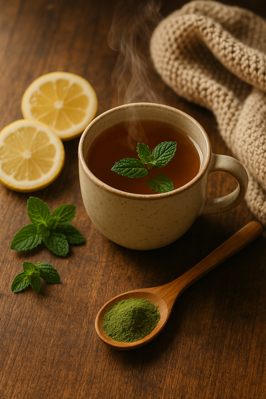Winter Wellness: Supporting Your Immunity Naturally