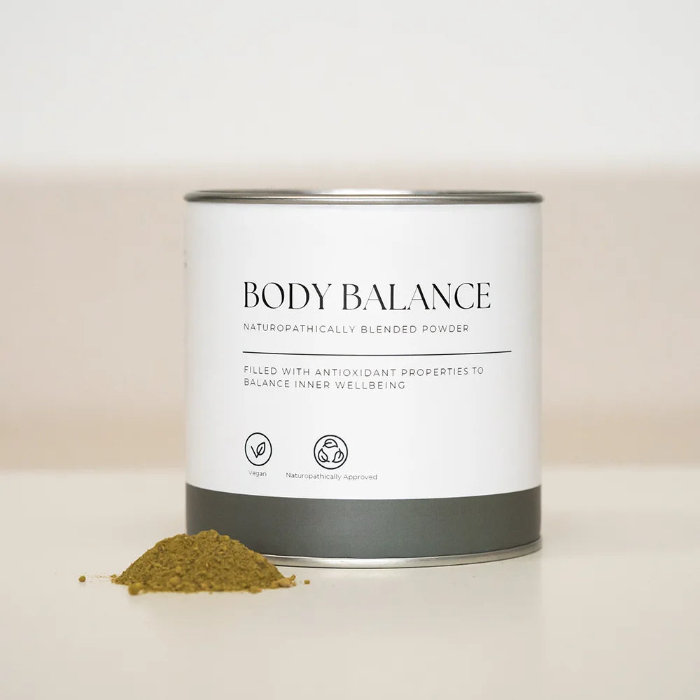Body Balance - Super Greens Powder