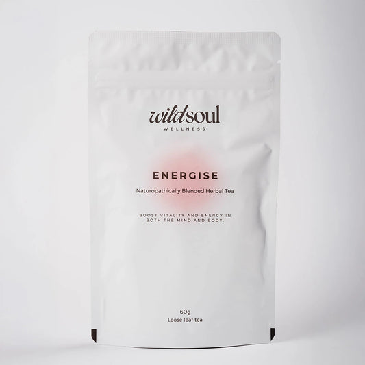 Energise - Energising Tea