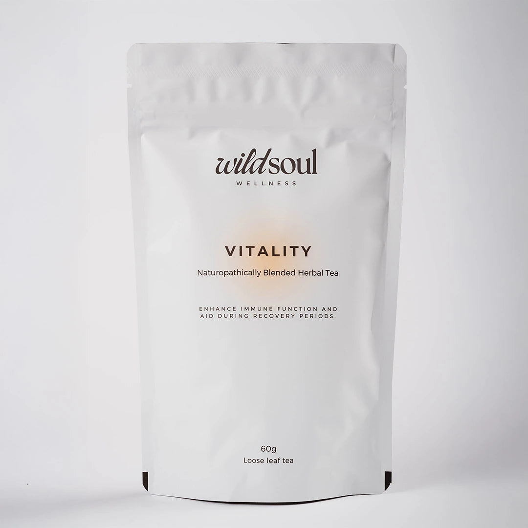 Vitality - Immune Support Tea