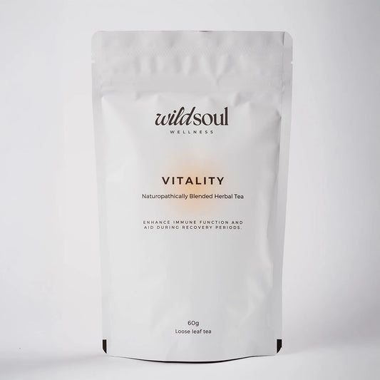 Vitality - Immune Support Tea