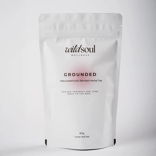 Grounded - Inner Peace Tea