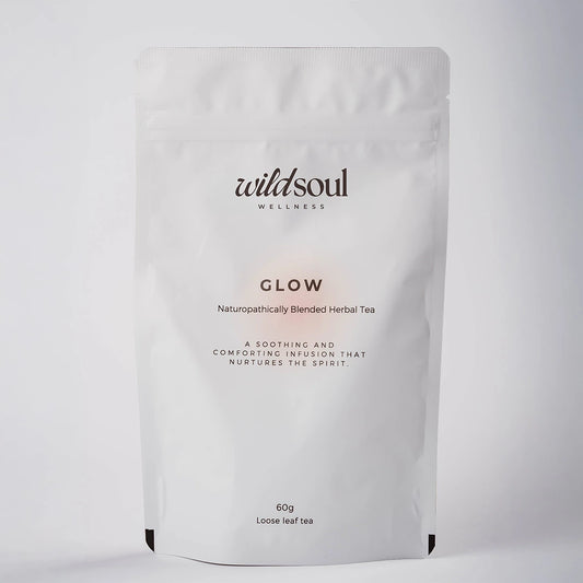 Glow - Calming and Warming Tea