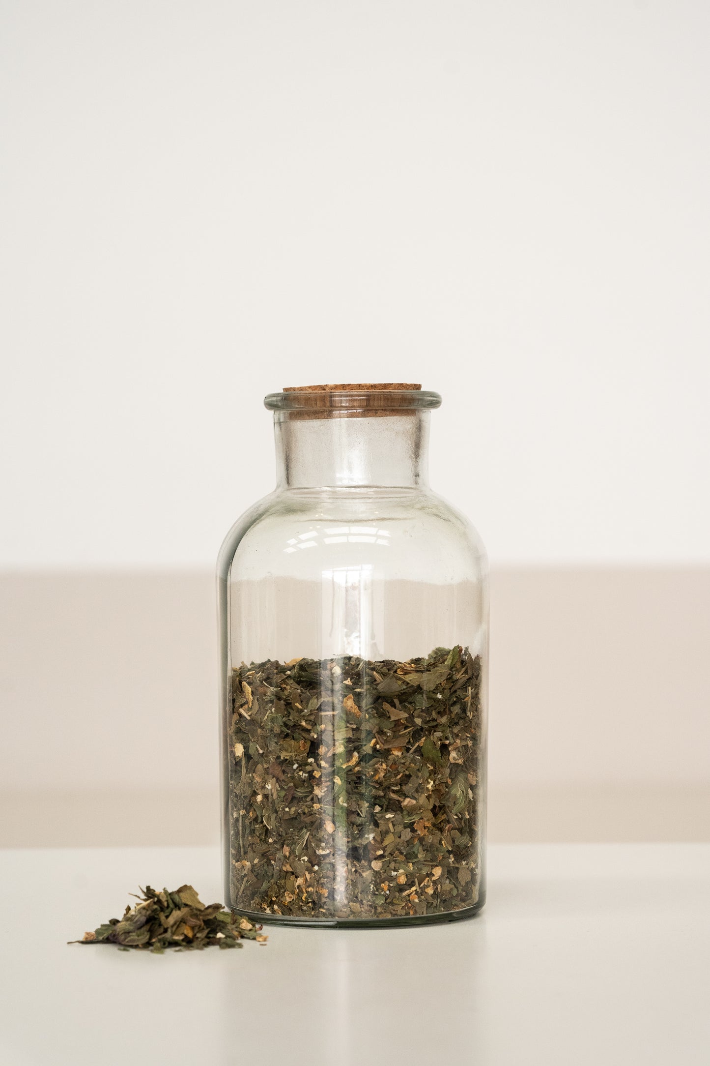 Femme Balance Tea – 1kg Bulk (Studio Use Only)