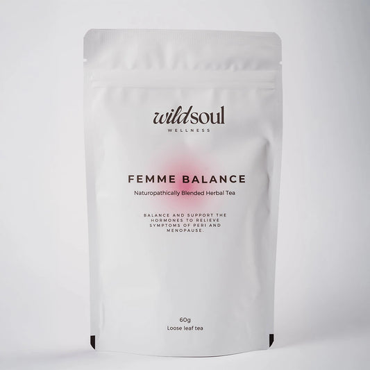 Femme Balance - Hormonal Tea