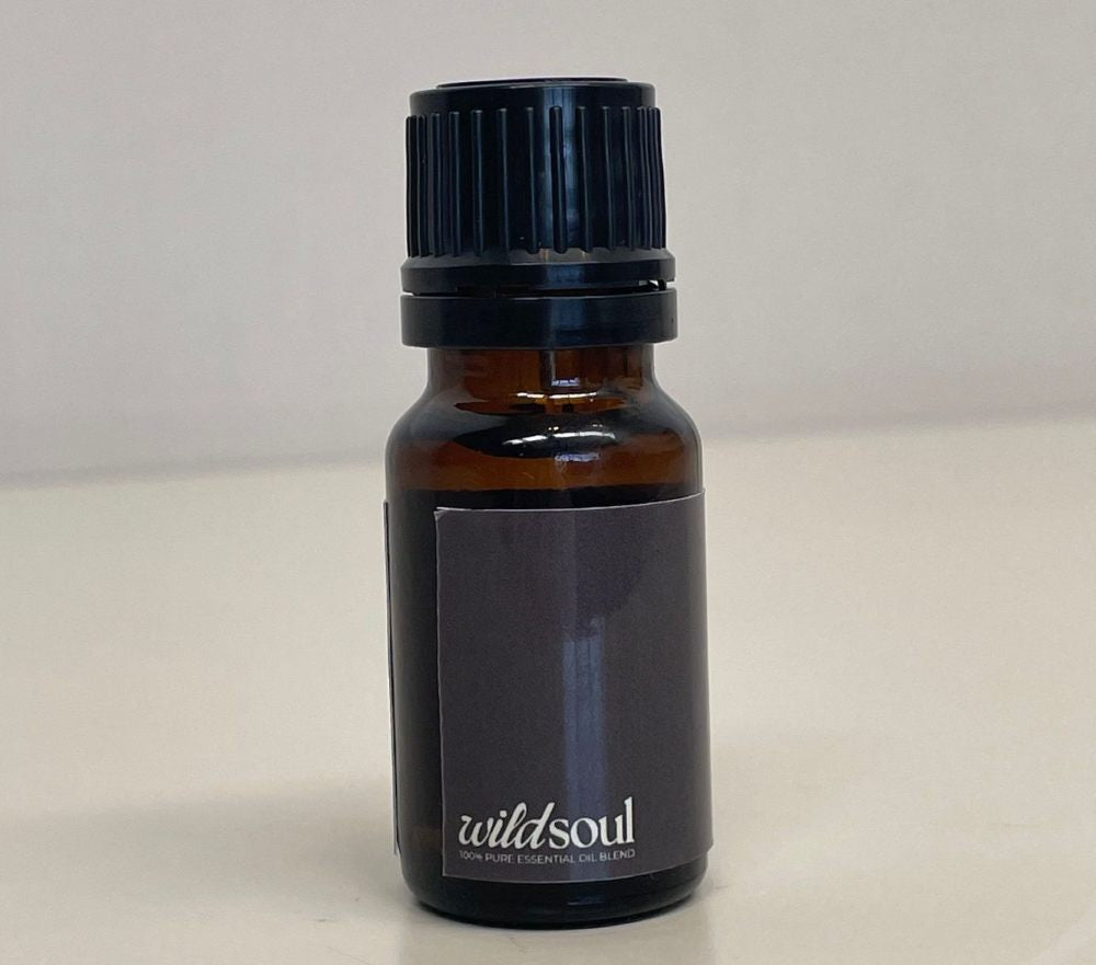 Wildsoul Signature Scent – 10ml essential oil blend