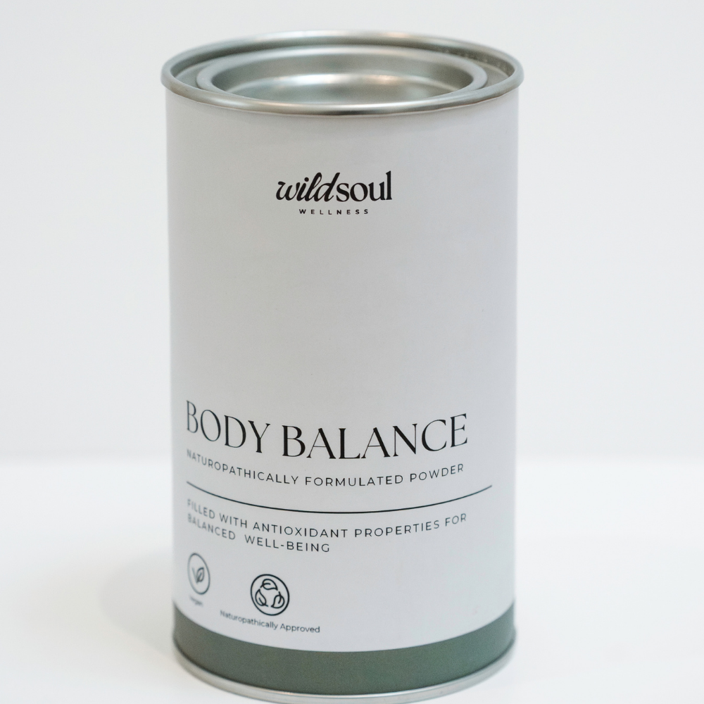 Body Balance - Super Greens Powder