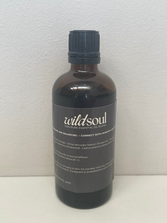 Wildsoul Signature Scent – 100ml Oil (Studio Use Only)