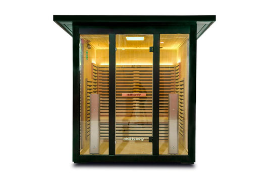 Outdoor Infrared Suana