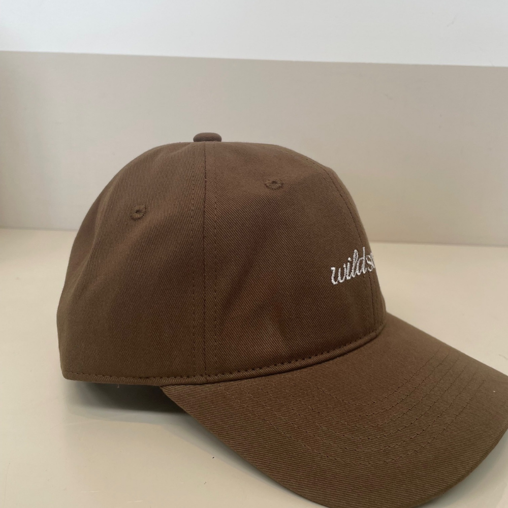 Sports Cap - Brown Unisex