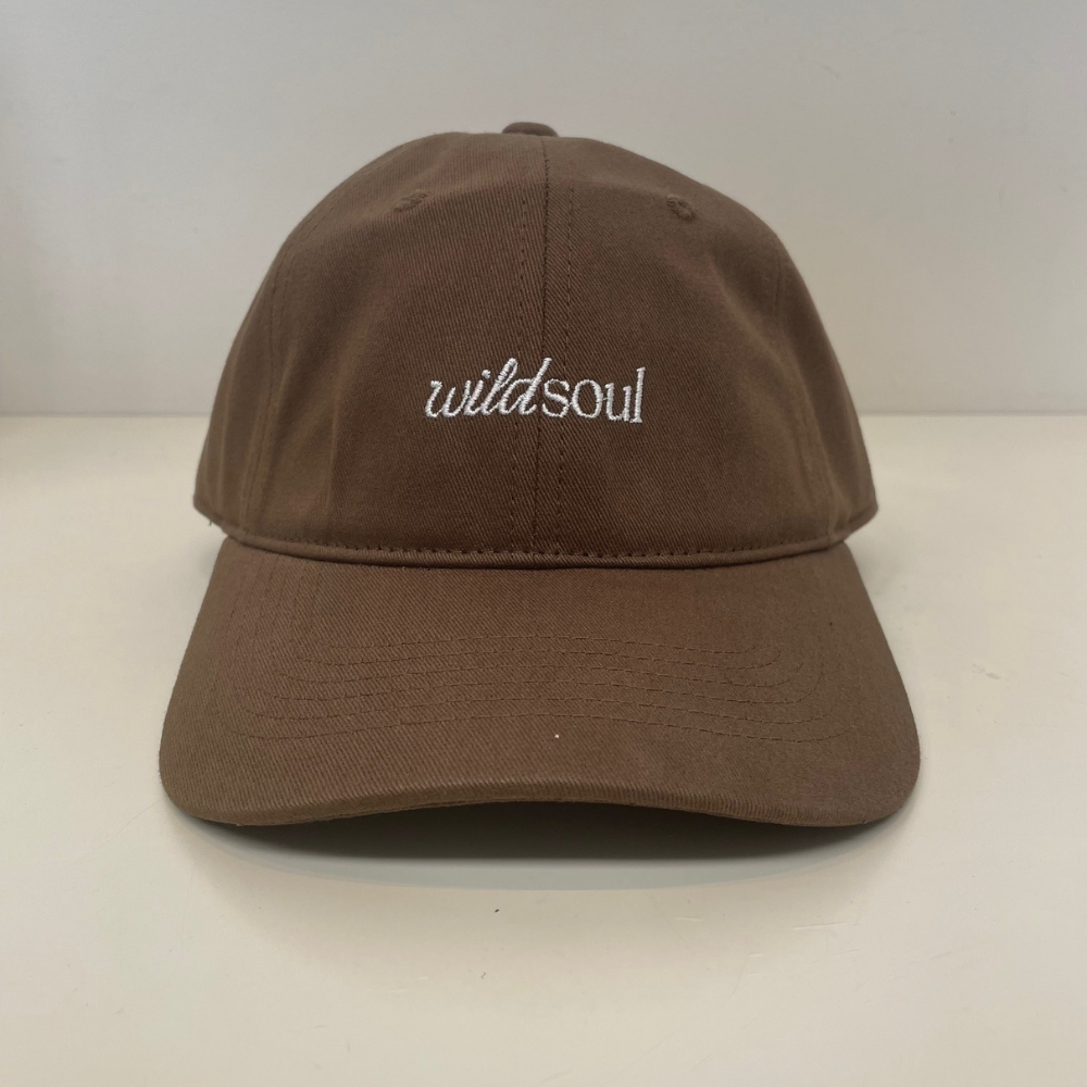 Sports Cap - Brown Unisex