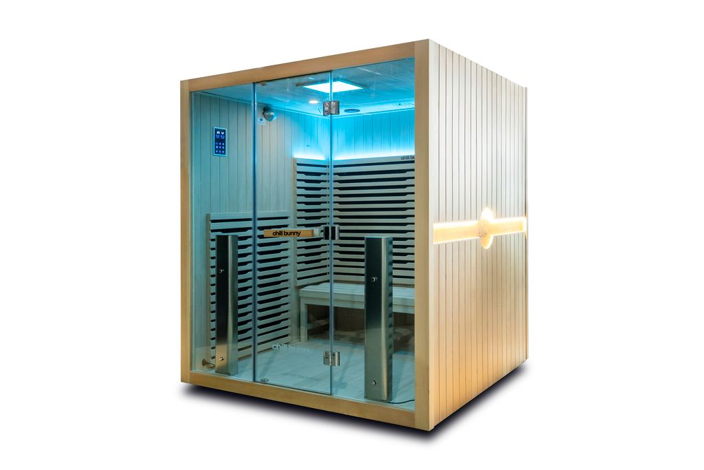 Indoor Infrared Suana