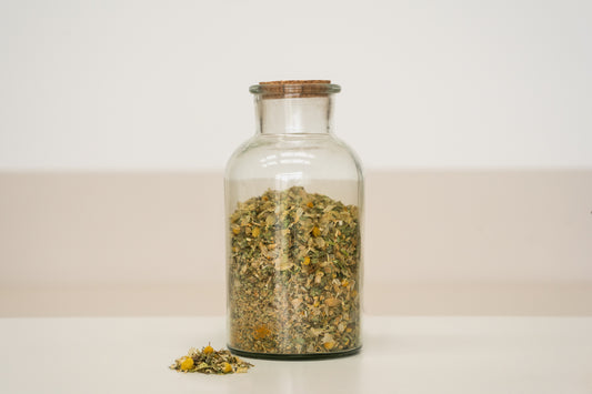 Calm Tea – 1kg Bulk (Studio Use Only)