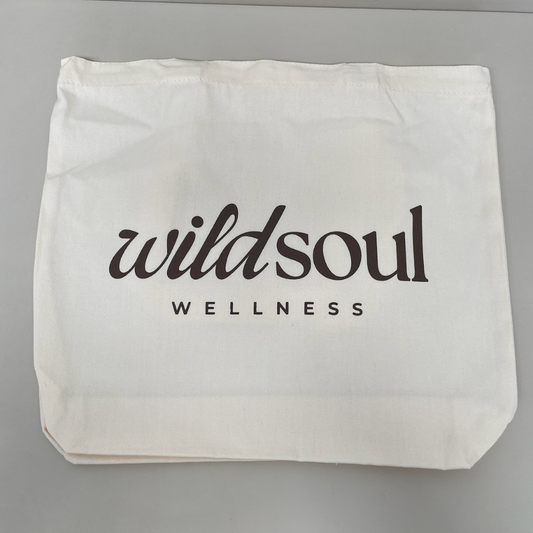 Wildsoul Wellness Milestone Tote Bag