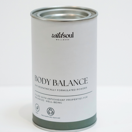 Body Balance - Super Greens Powder