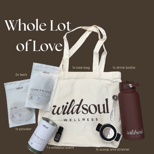 Whole lot of love - Gift Pack