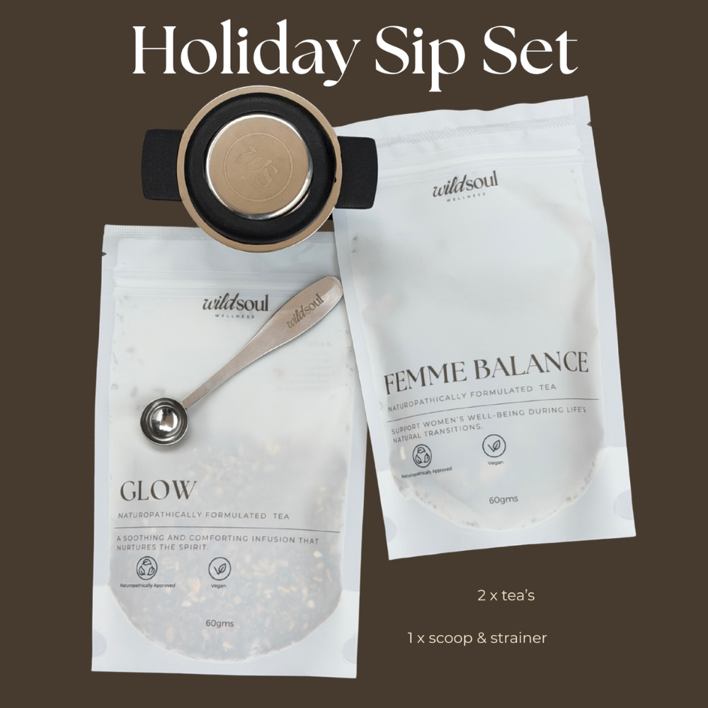 Holiday Sip Set -  Gift Pack