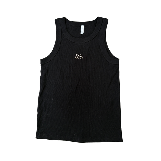 Wildsoul Wellness Uniform - Black Tank