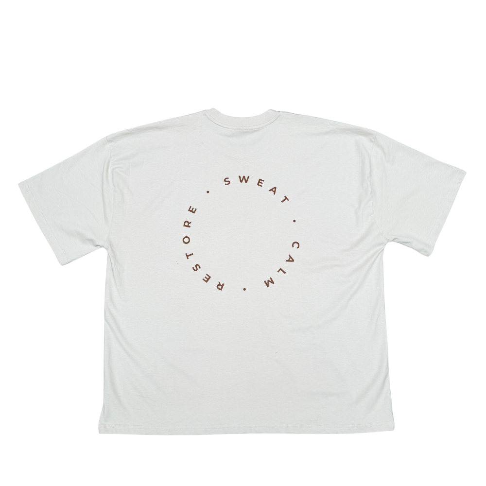 Wildsoul Wellness Oversized Instructor Tee