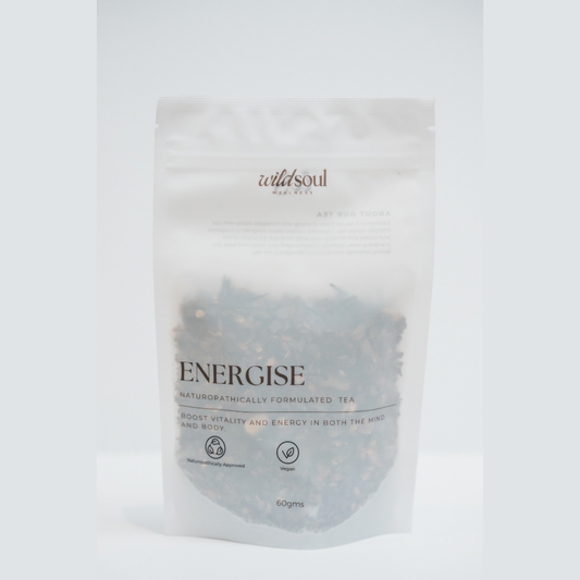 Energise - Energising Tea