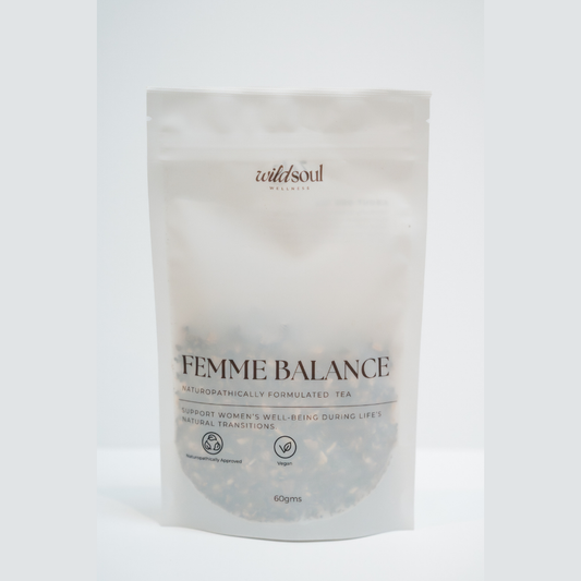 Femme Balance - Hormonal Tea