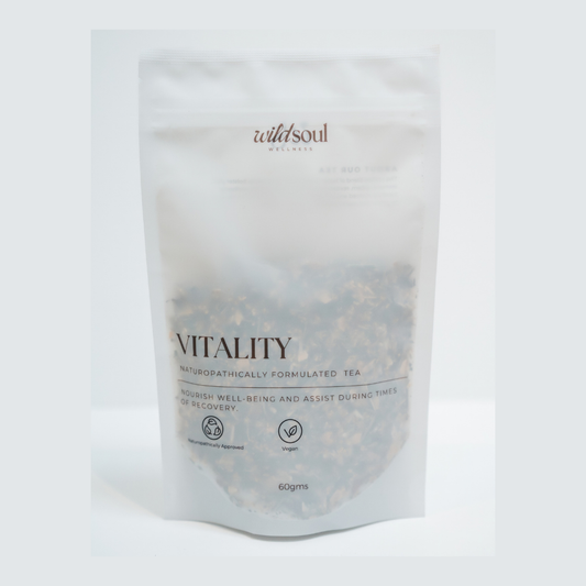 Vitality - Immune Support Tea