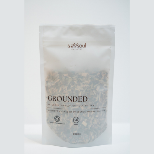 Grounded - Inner Peace Tea