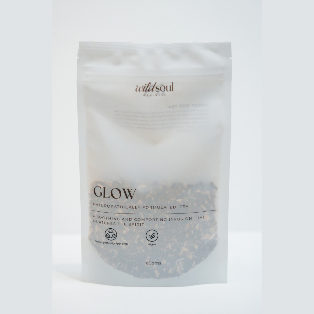 Glow - Calming and Warming Tea