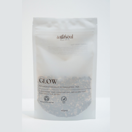Glow - Calming and Warming Tea