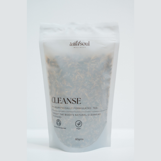 Cleanse - Detoxifying Tea