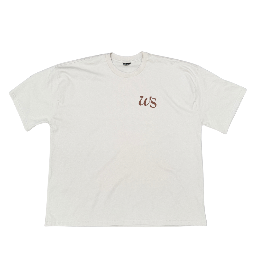 Wildsoul Wellness Oversized Instructor Tee