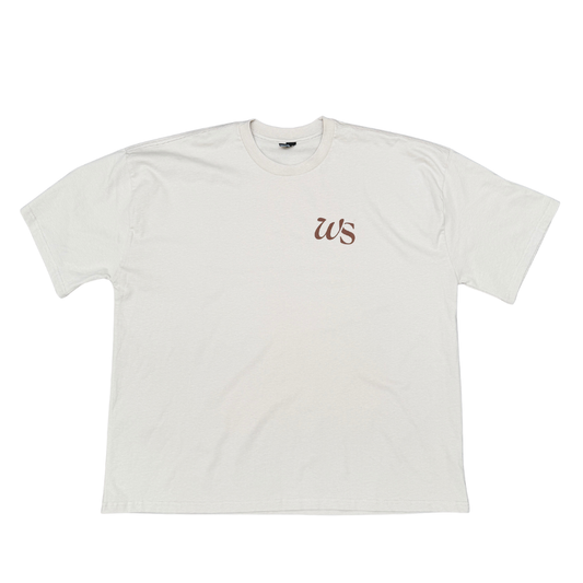 Wildsoul Wellness Oversized Instructor Tee